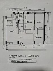 Blk 839 Woodlands Street 82 (Woodlands), HDB 4 Rooms #392625311